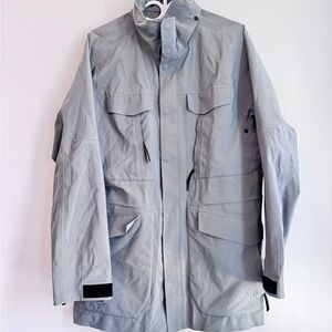 Men's ISAORA Gray M65 Field Jacket